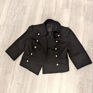 The Limited doin breasted Blazer